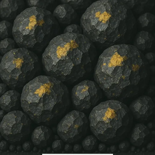 Uranium or thorium ores and concentrates